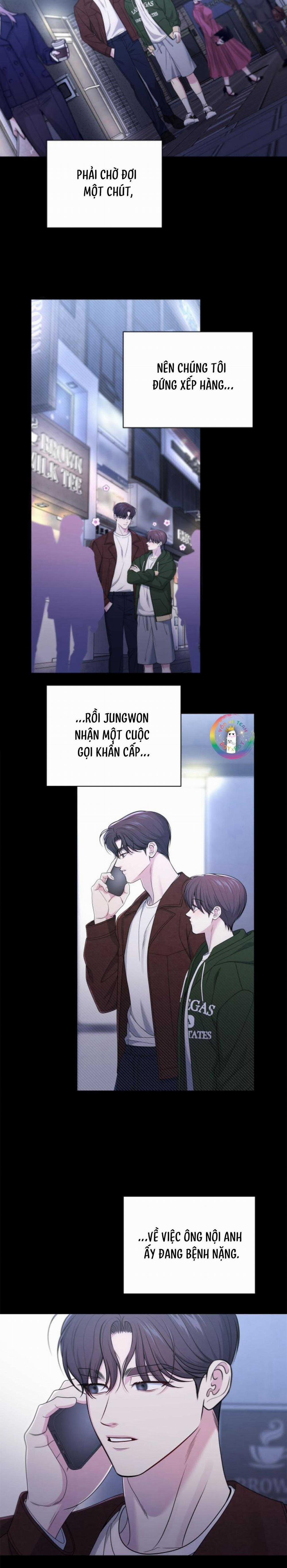 Tình Yêu Bí Mật 48 trang 5