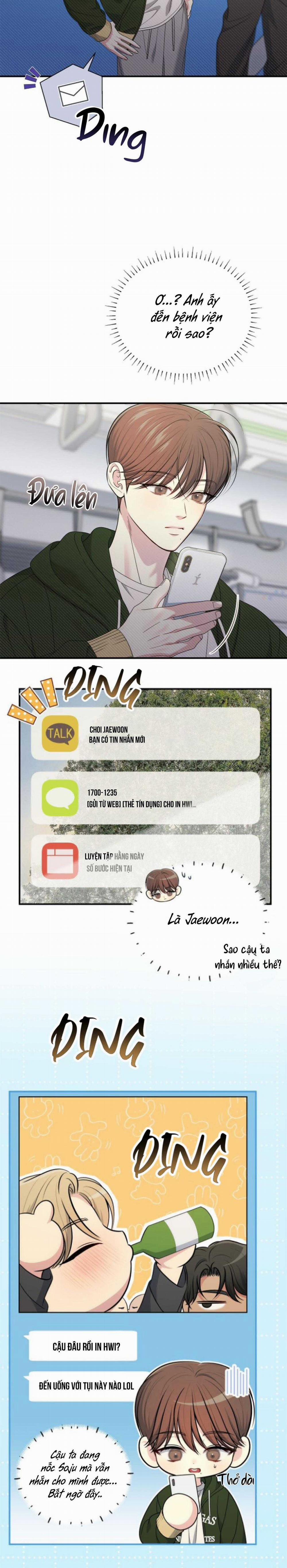 Tình Yêu Bí Mật 48 trang 7