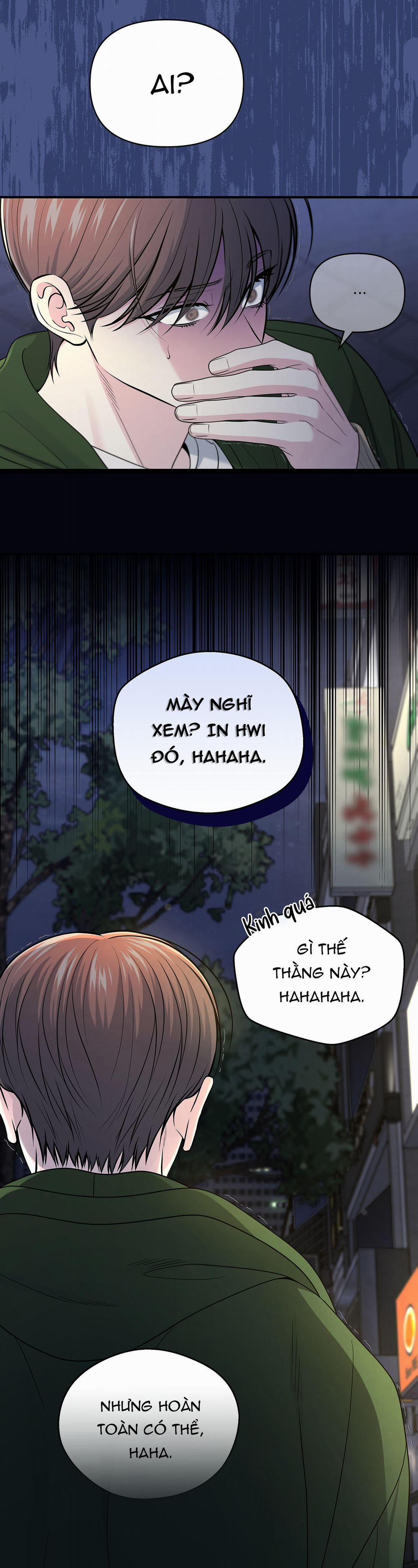 Tình Yêu Bí Mật 49 trang 14