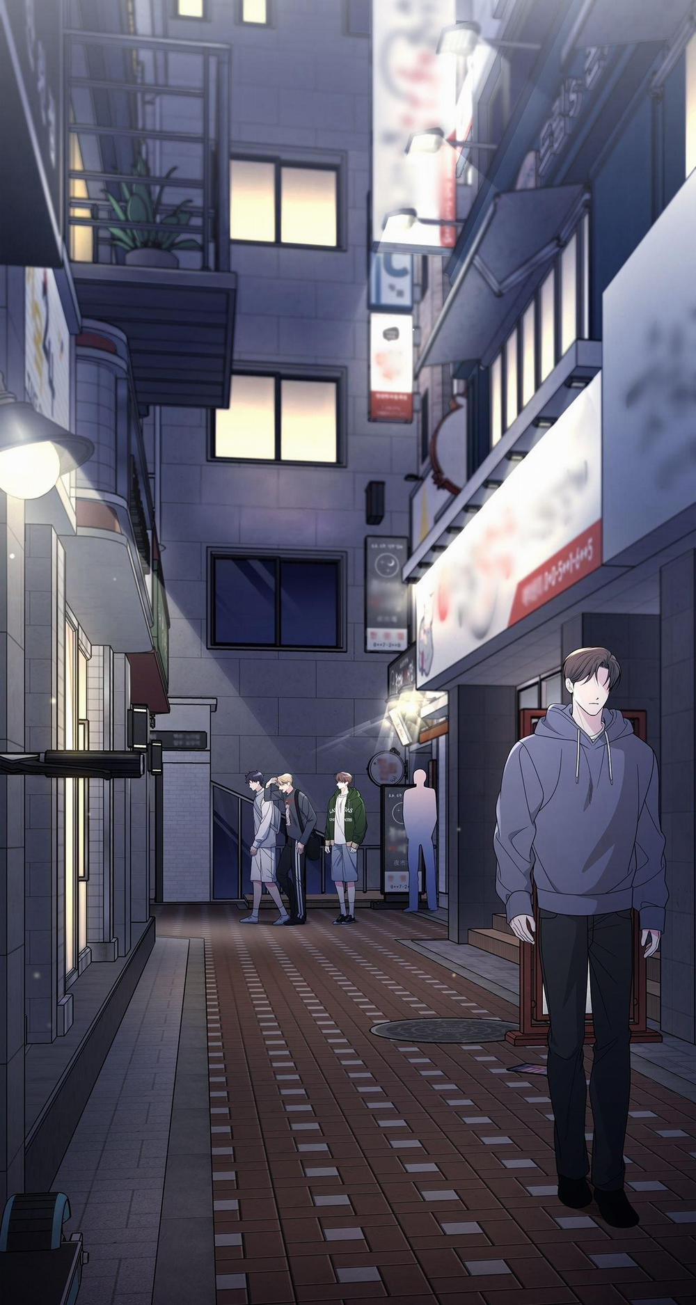 Tình Yêu Bí Mật 49 trang 2