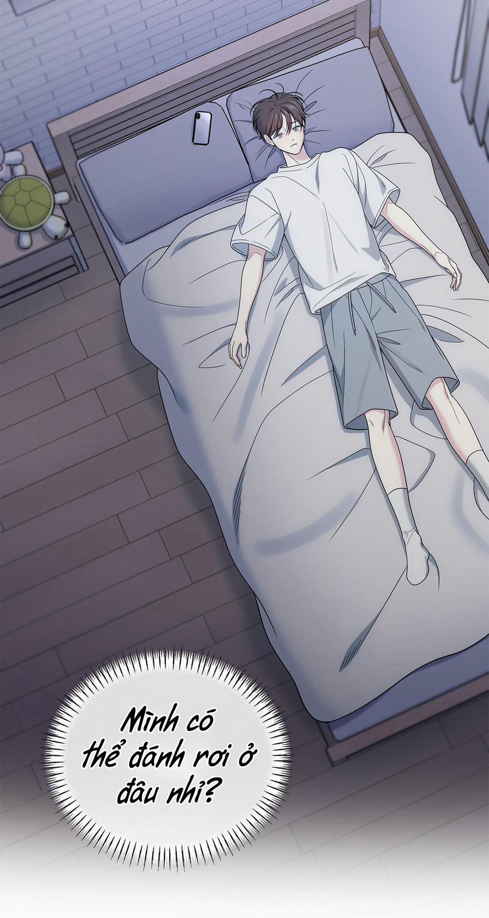 Tình Yêu Bí Mật 49 trang 22