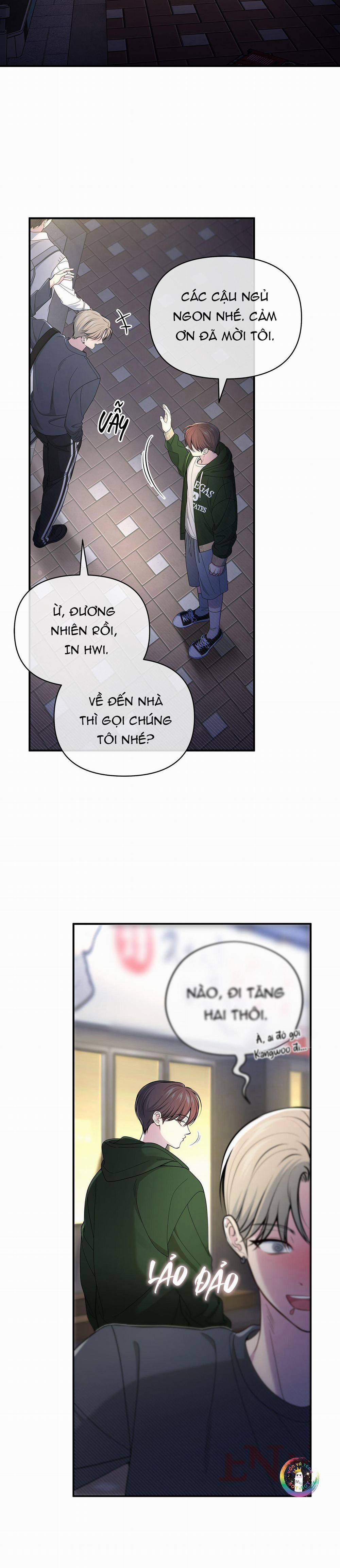 Tình Yêu Bí Mật 49 trang 3