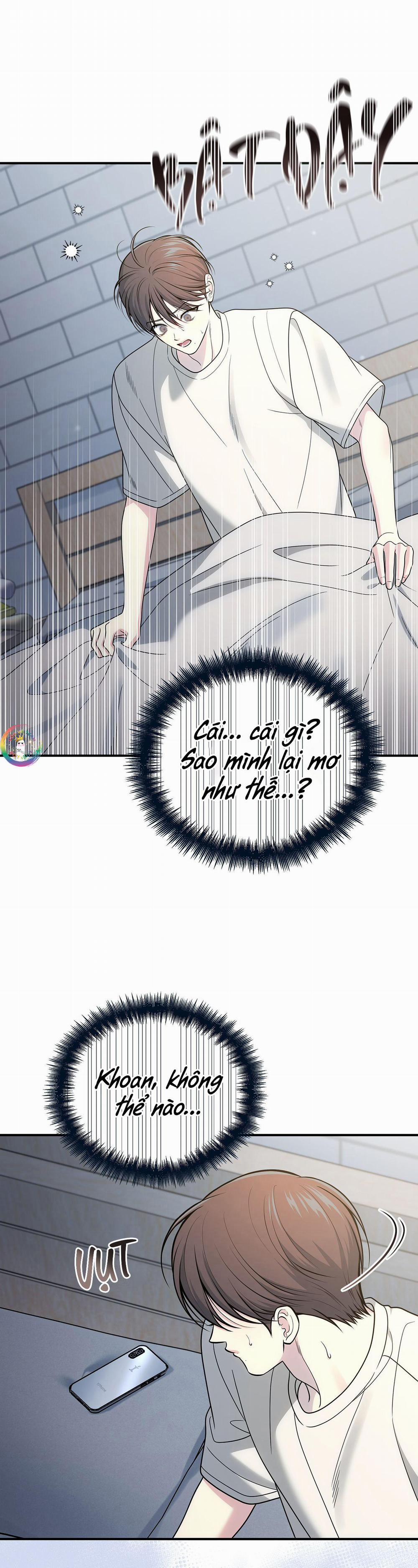 Tình Yêu Bí Mật 49 trang 37