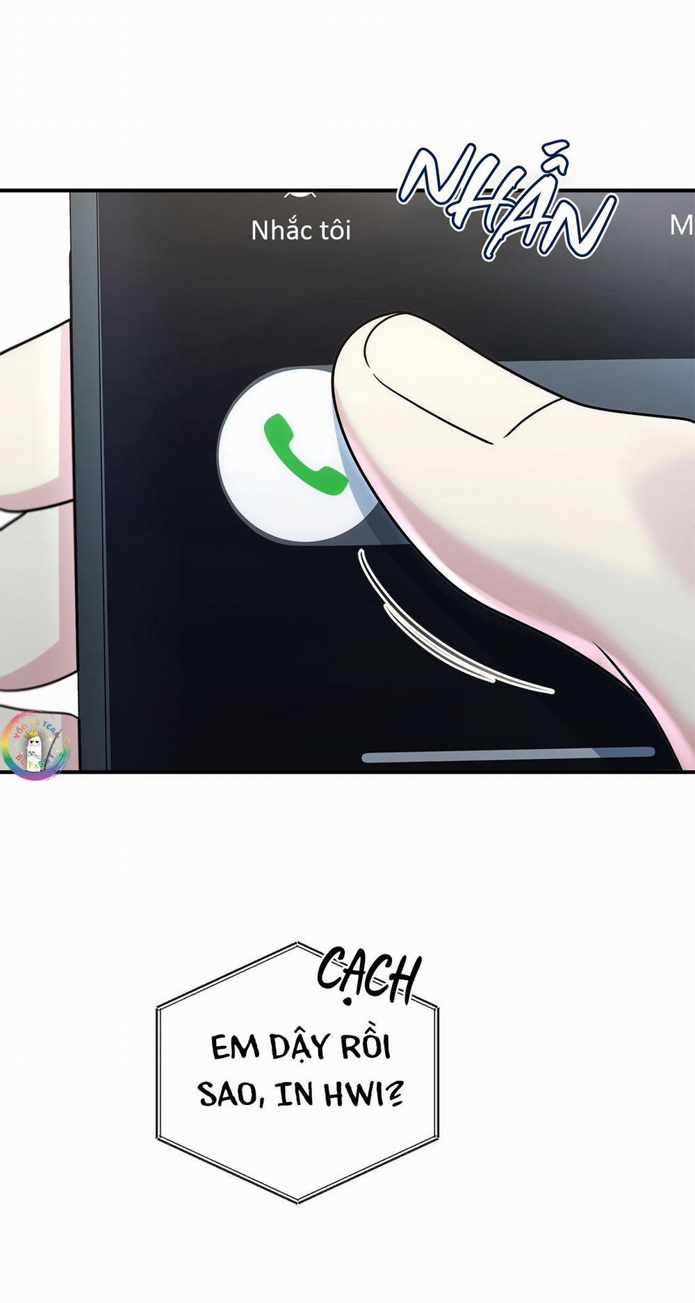 Tình Yêu Bí Mật 49 trang 40