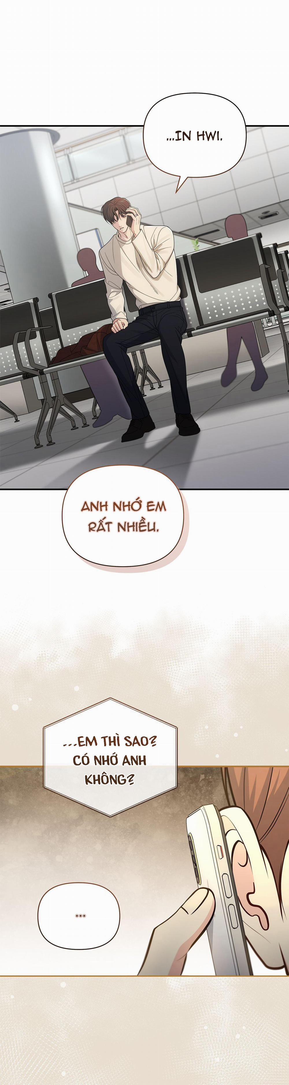 Tình Yêu Bí Mật 49 trang 44