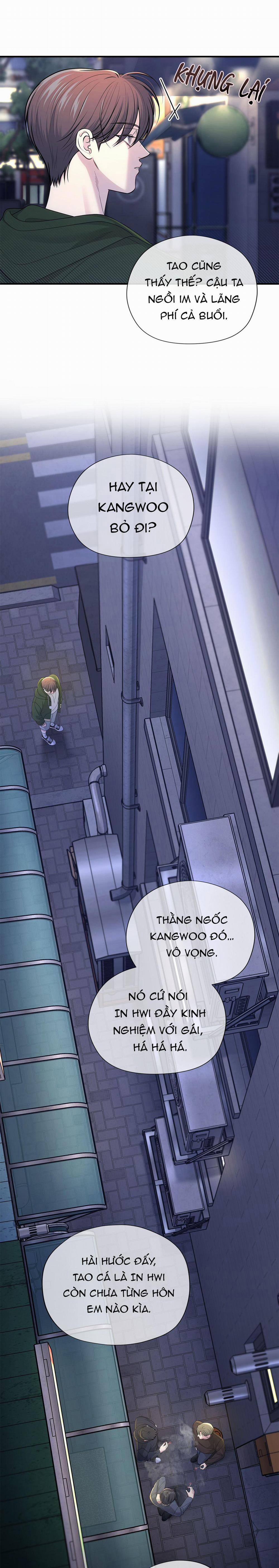 Tình Yêu Bí Mật 49 trang 8