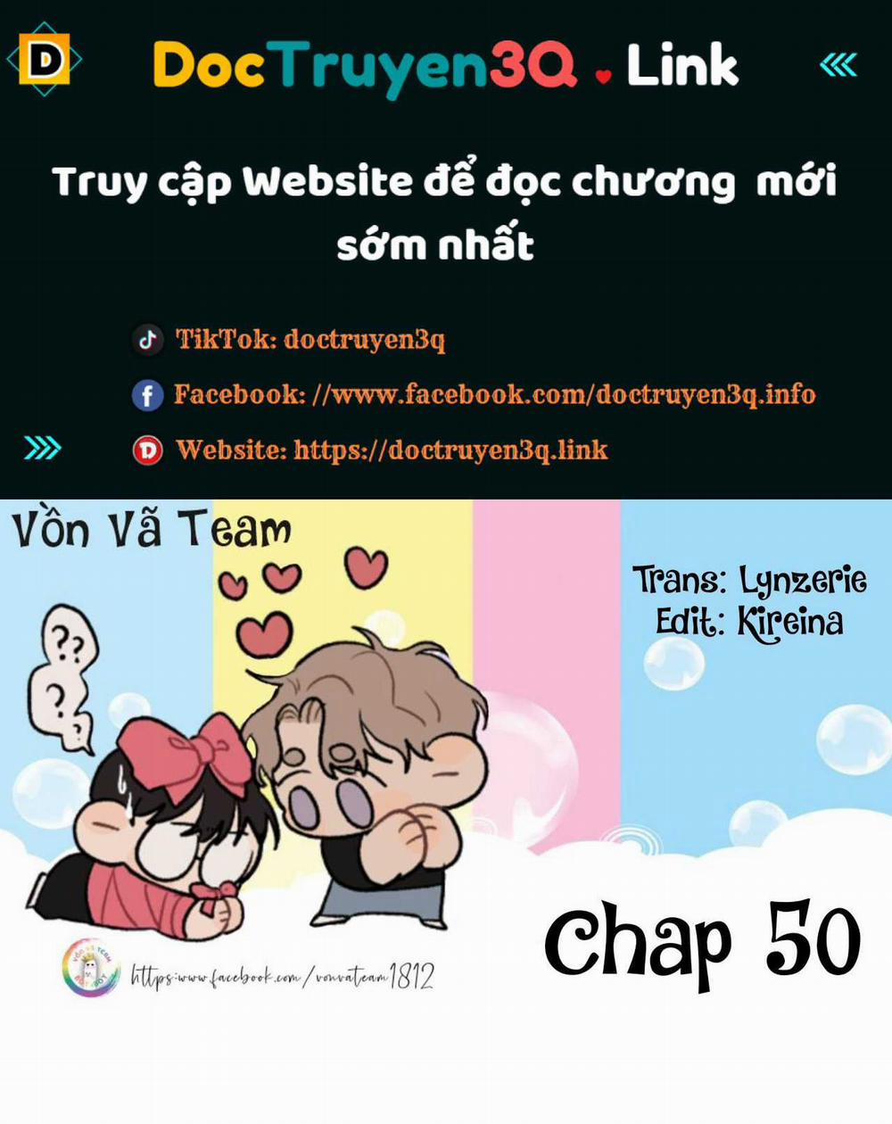 Tình Yêu Bí Mật 50 trang 0