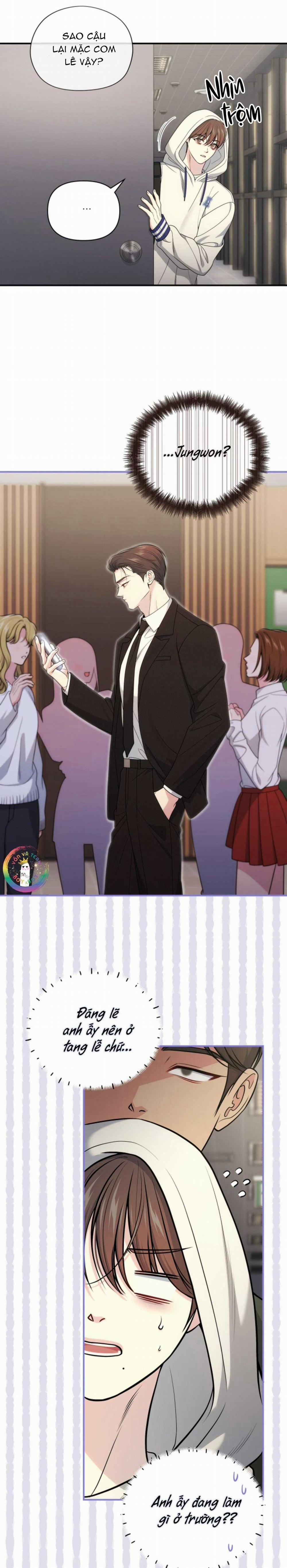 Tình Yêu Bí Mật 50 trang 13