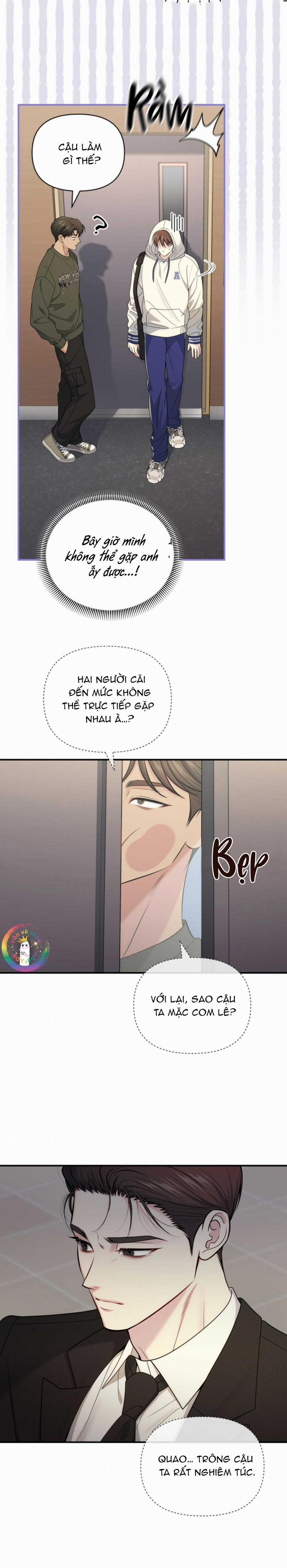 Tình Yêu Bí Mật 50 trang 14