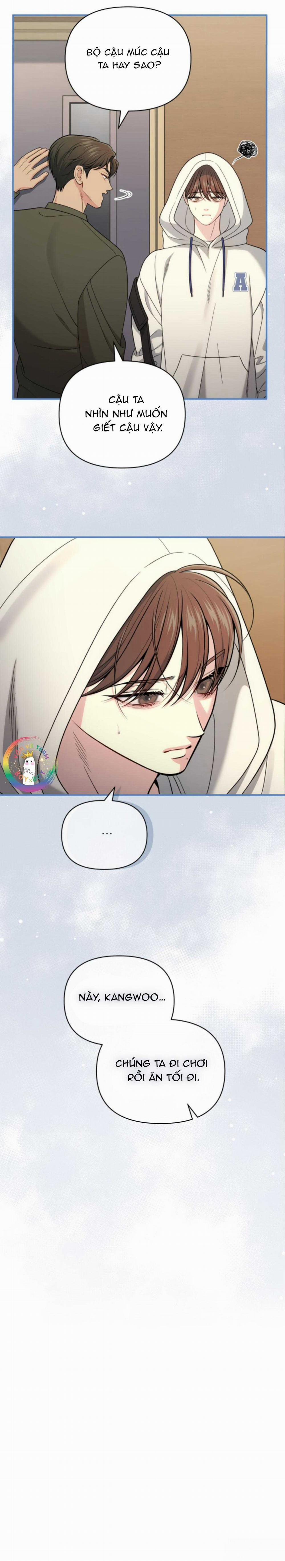Tình Yêu Bí Mật 50 trang 15