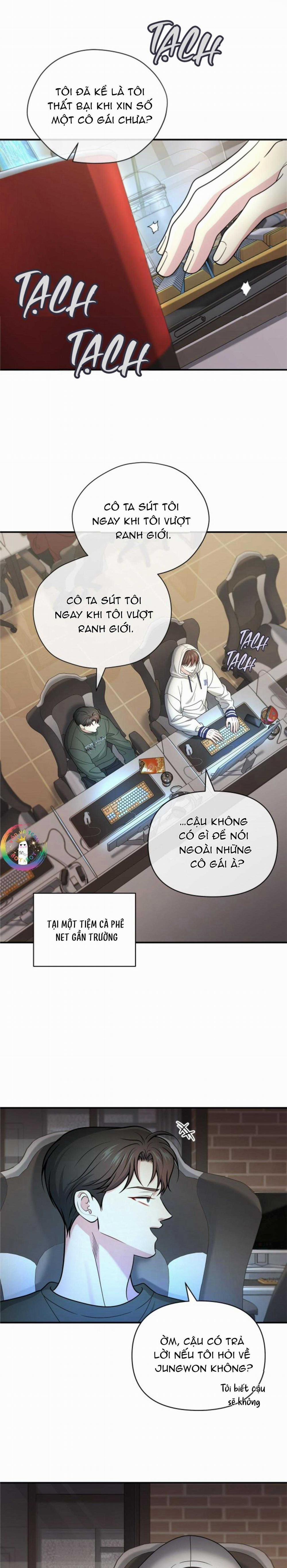 Tình Yêu Bí Mật 50 trang 16