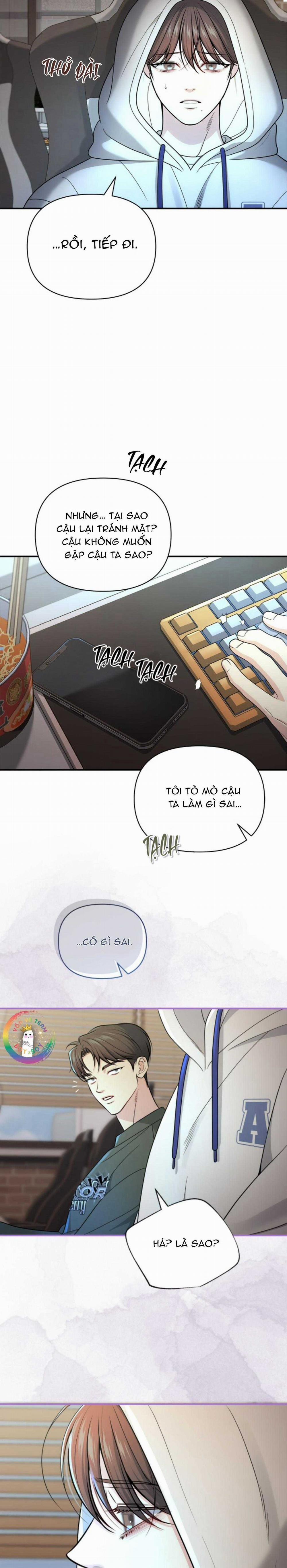 Tình Yêu Bí Mật 50 trang 17