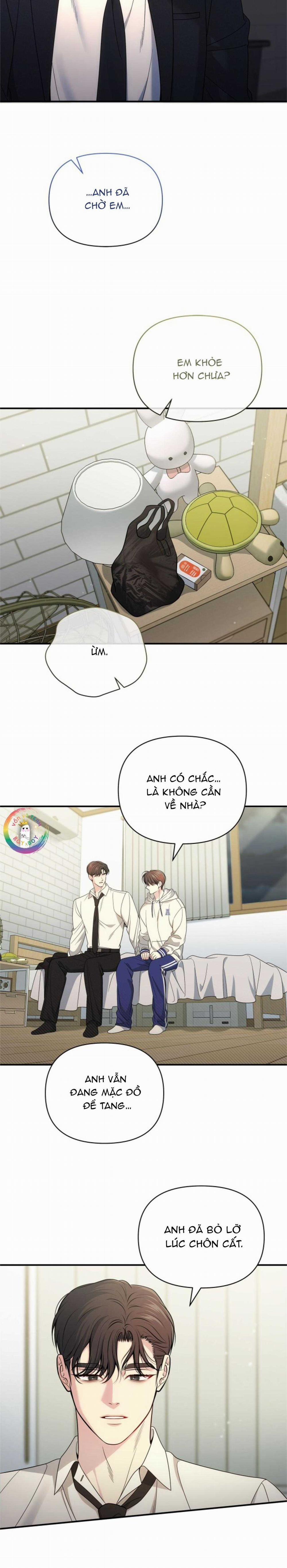 Tình Yêu Bí Mật 50 trang 20