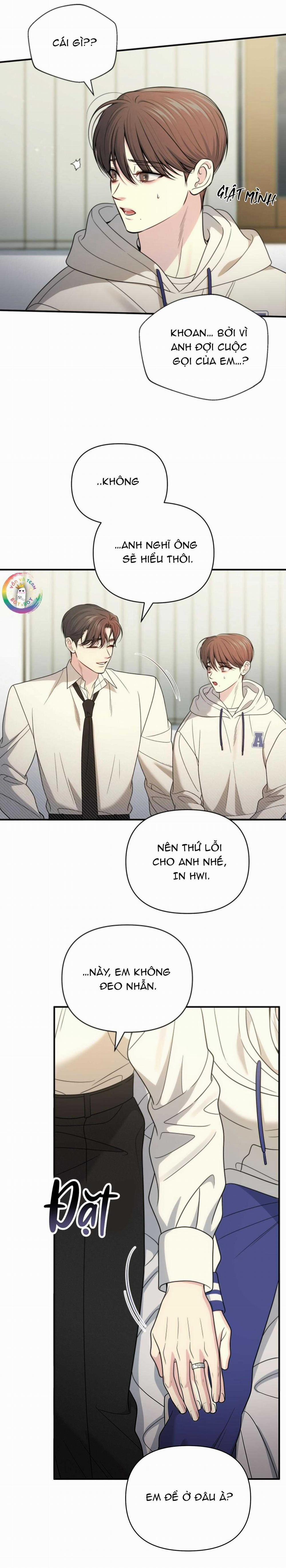 Tình Yêu Bí Mật 50 trang 21