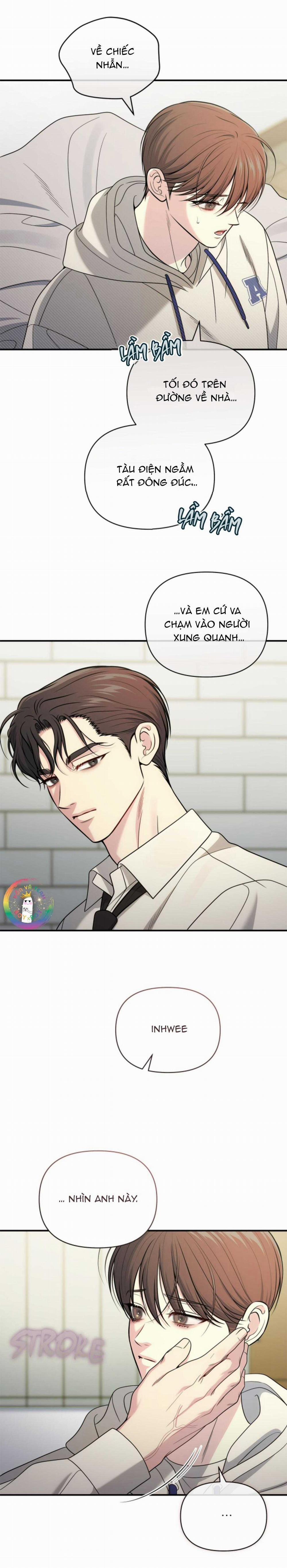 Tình Yêu Bí Mật 50 trang 22