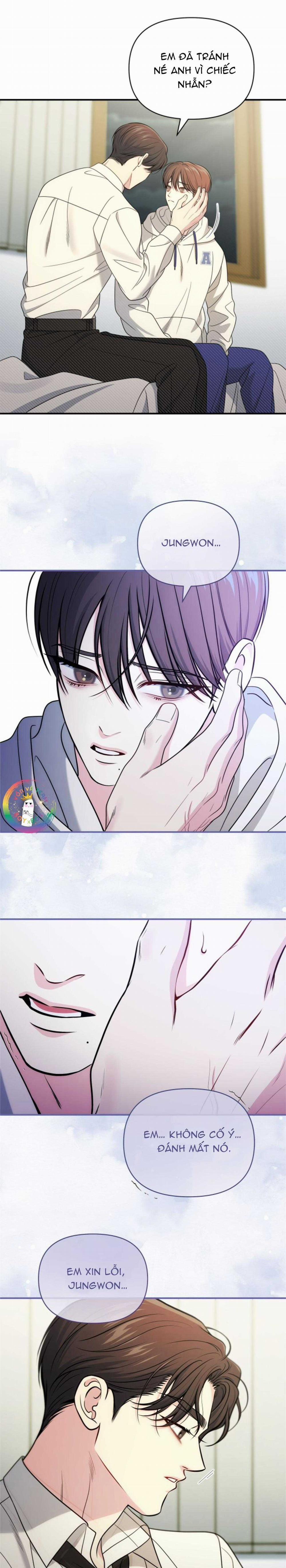 Tình Yêu Bí Mật 50 trang 23