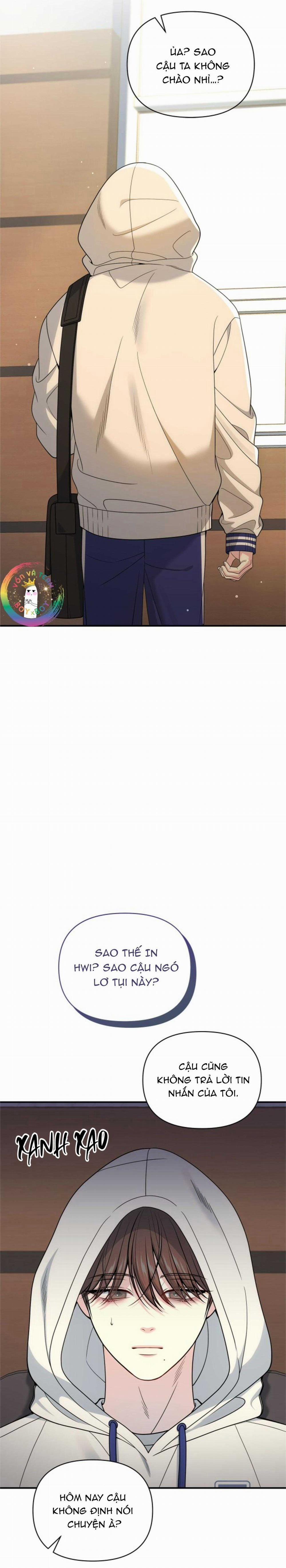 Tình Yêu Bí Mật 50 trang 3