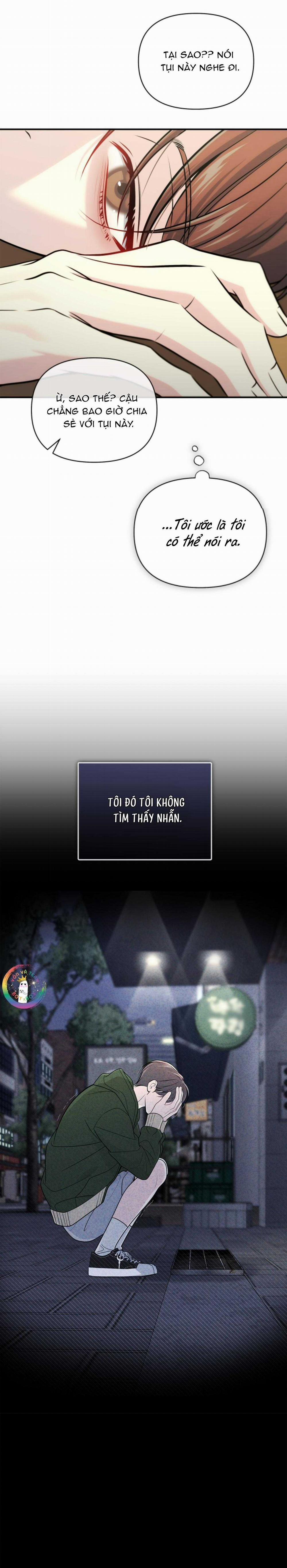 Tình Yêu Bí Mật 50 trang 5