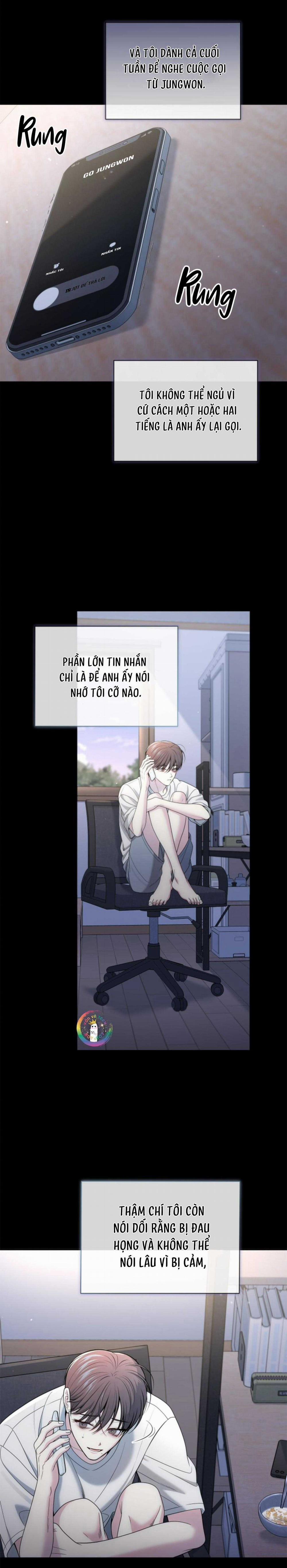 Tình Yêu Bí Mật 50 trang 6