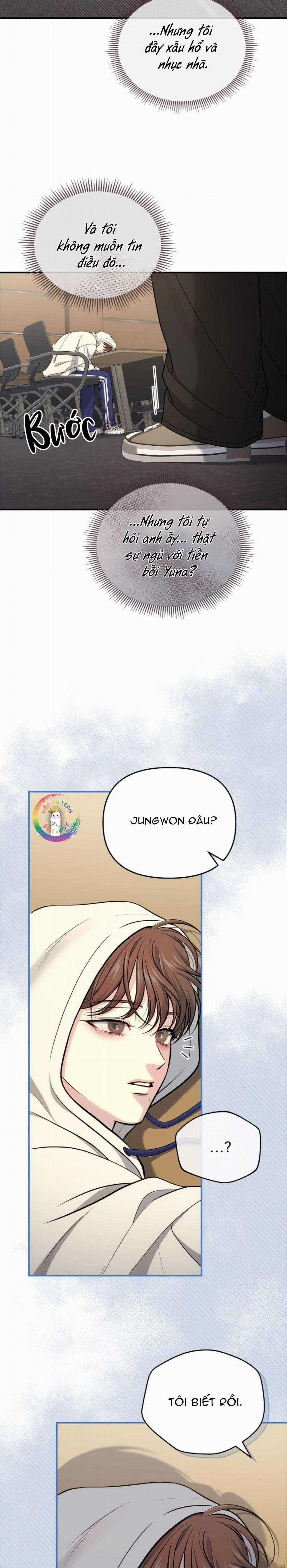 Tình Yêu Bí Mật 50 trang 9