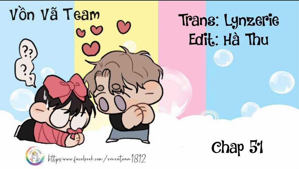 Tình Yêu Bí Mật 51 trang 0