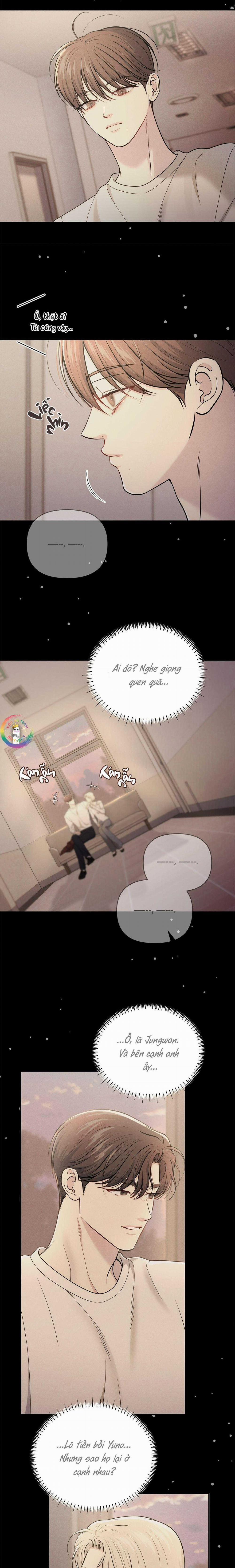 Tình Yêu Bí Mật 51 trang 11