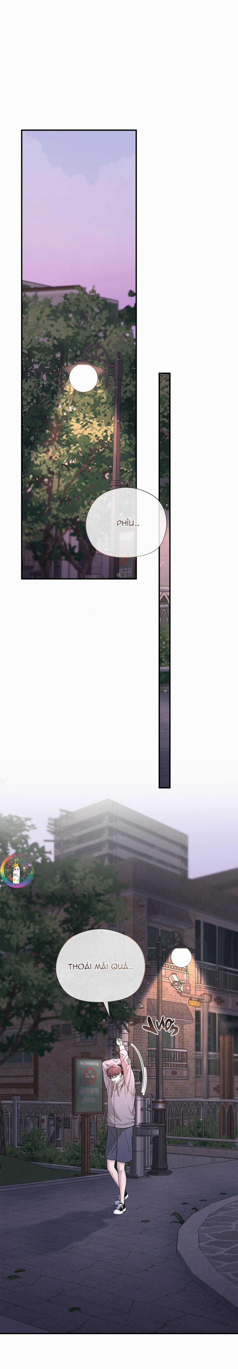 Tình Yêu Bí Mật 51 trang 16