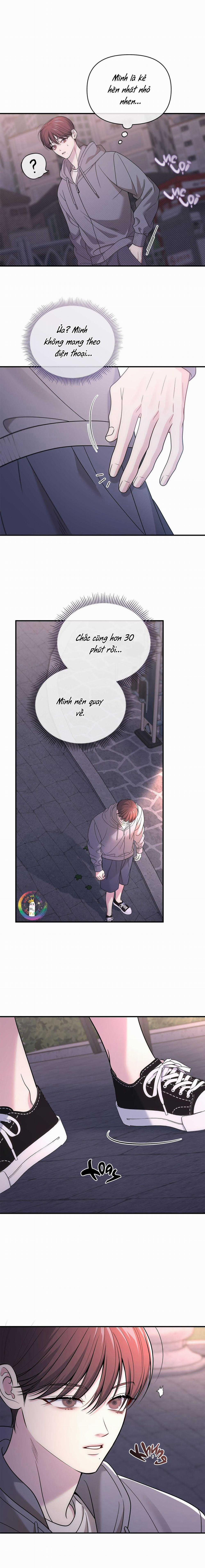 Tình Yêu Bí Mật 51 trang 18