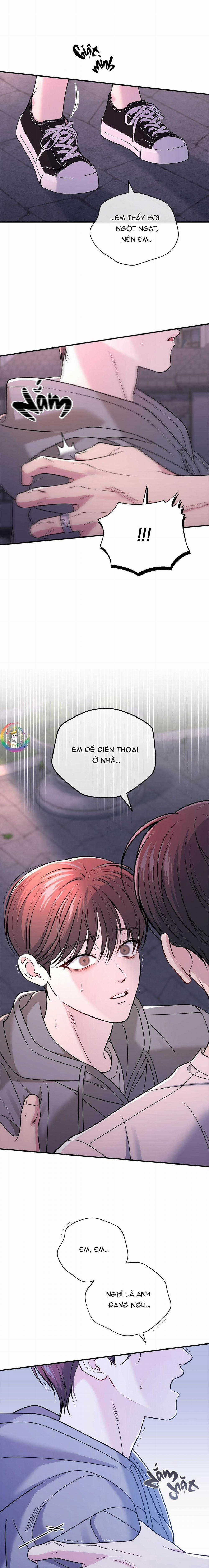 Tình Yêu Bí Mật 51 trang 20