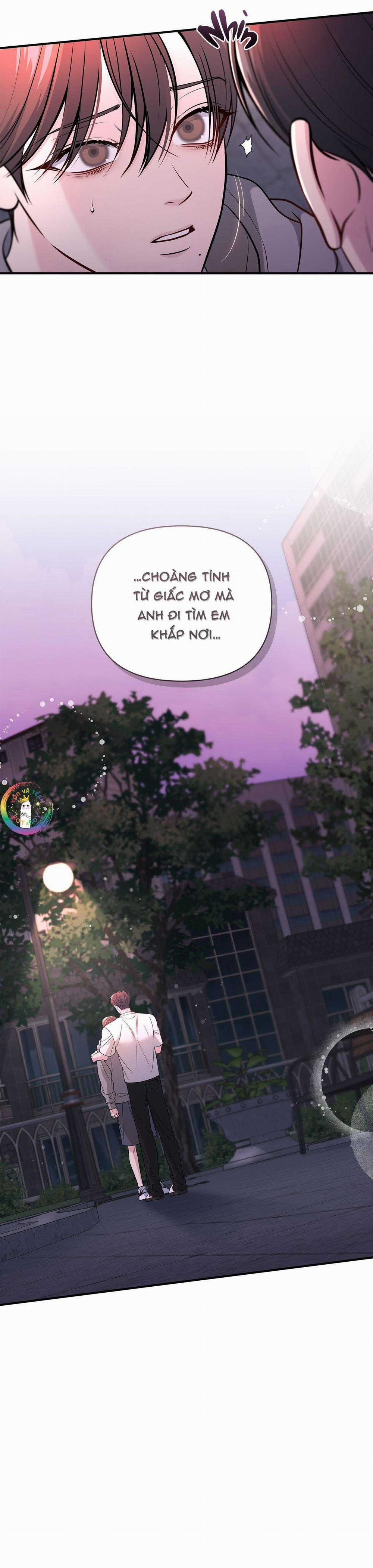 Tình Yêu Bí Mật 51 trang 22