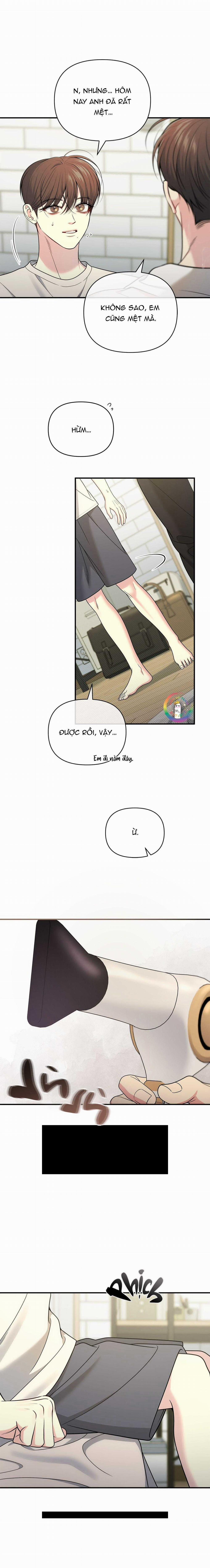 Tình Yêu Bí Mật 51 trang 4