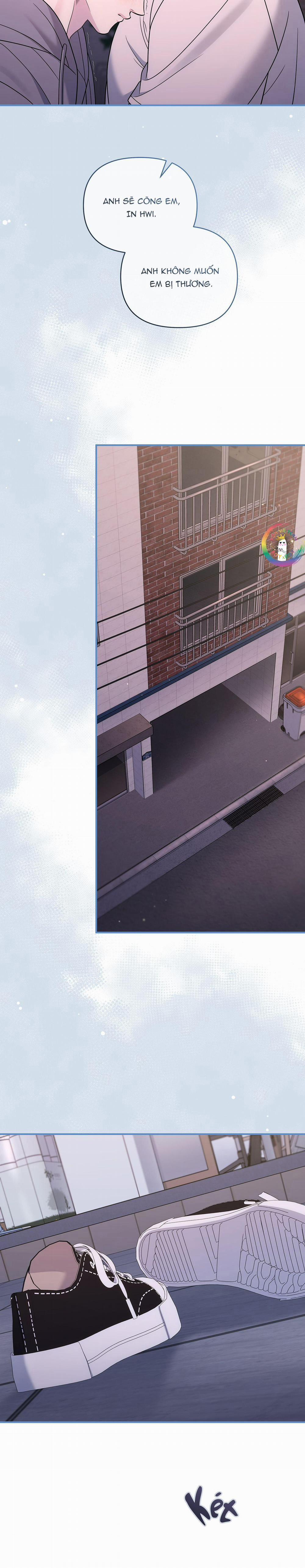 Tình Yêu Bí Mật 52 Buku ngoài trời trang 11