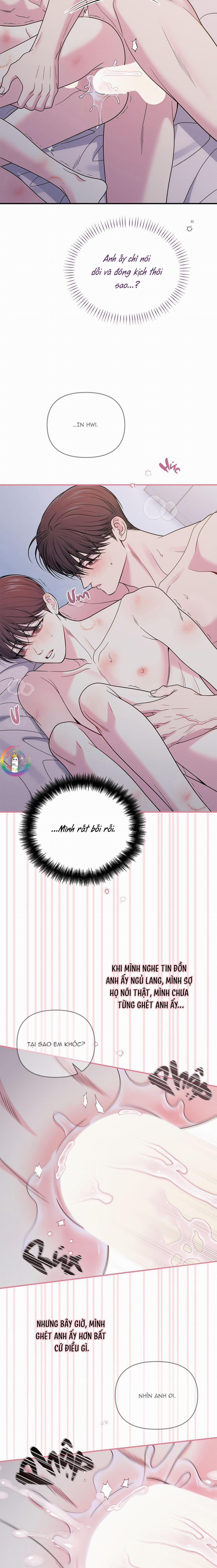 Tình Yêu Bí Mật 52 Buku ngoài trời trang 13