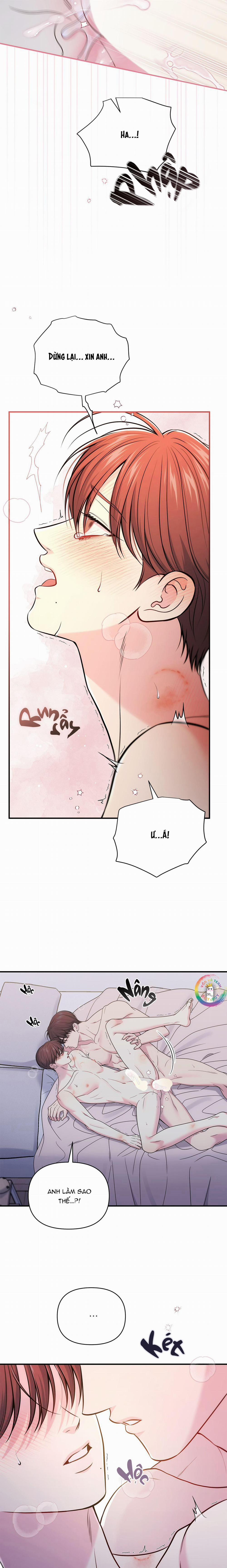 Tình Yêu Bí Mật 52 Buku ngoài trời trang 14