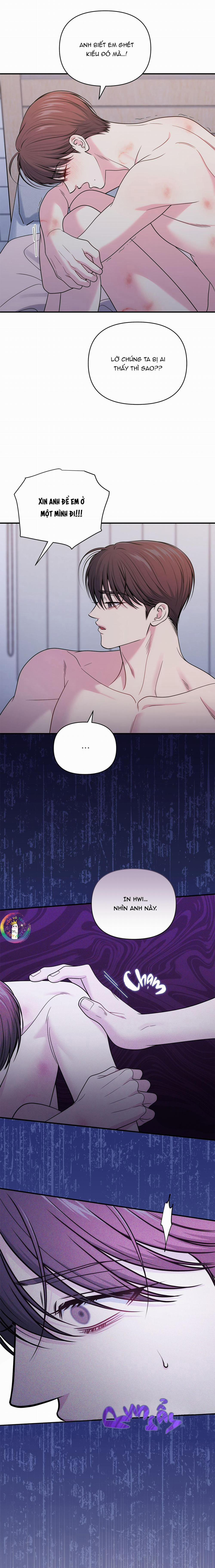 Tình Yêu Bí Mật 52 Buku ngoài trời trang 16