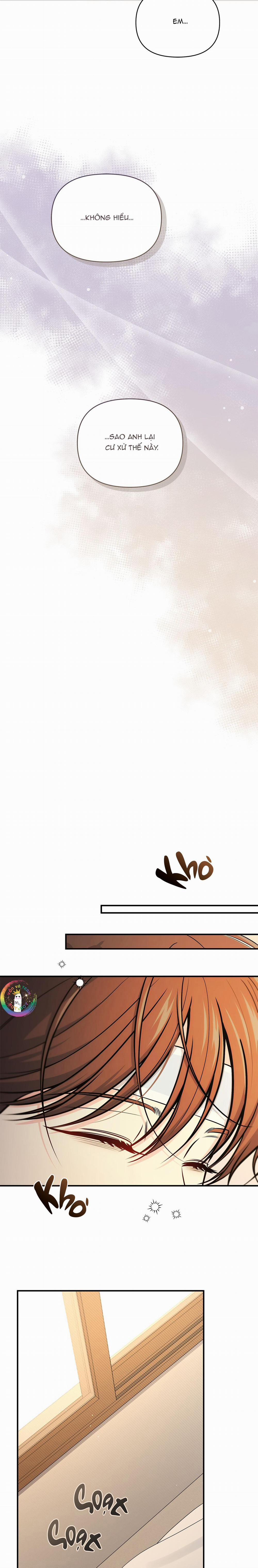 Tình Yêu Bí Mật 52 Buku ngoài trời trang 19