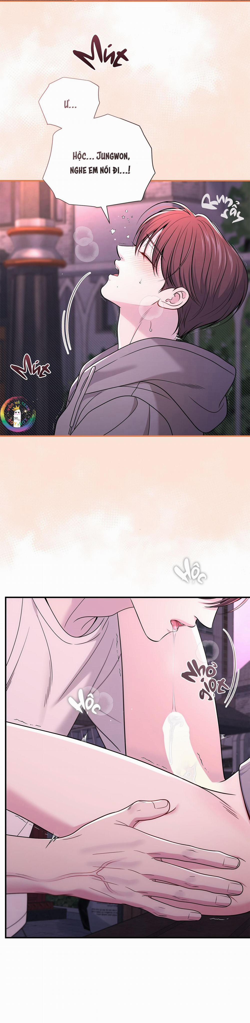 Tình Yêu Bí Mật 52 Buku ngoài trời trang 4