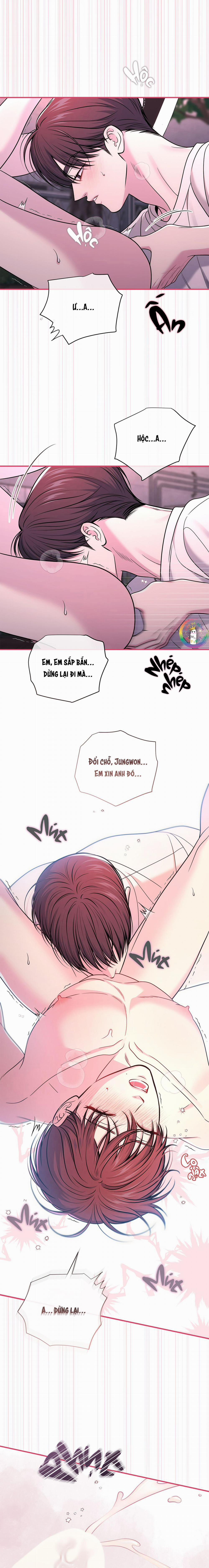 Tình Yêu Bí Mật 52 Buku ngoài trời trang 8