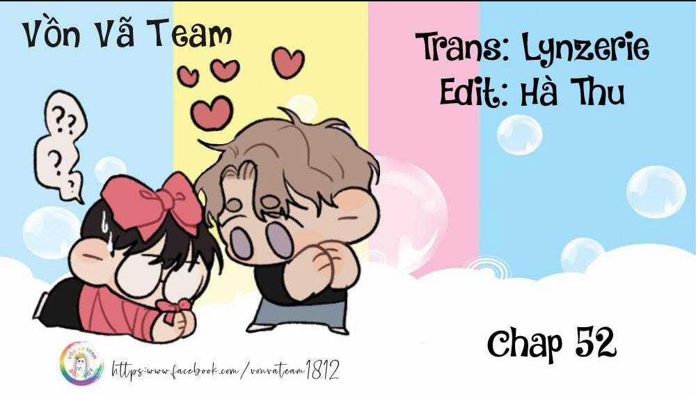 Tình Yêu Bí Mật 52 trang 0