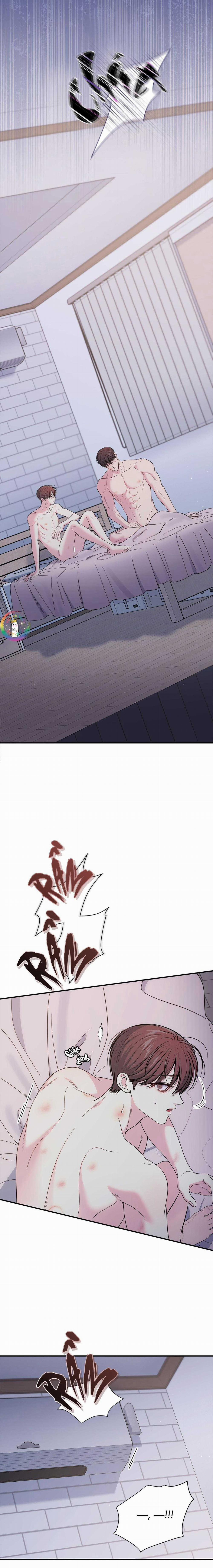 Tình Yêu Bí Mật 52 trang 17