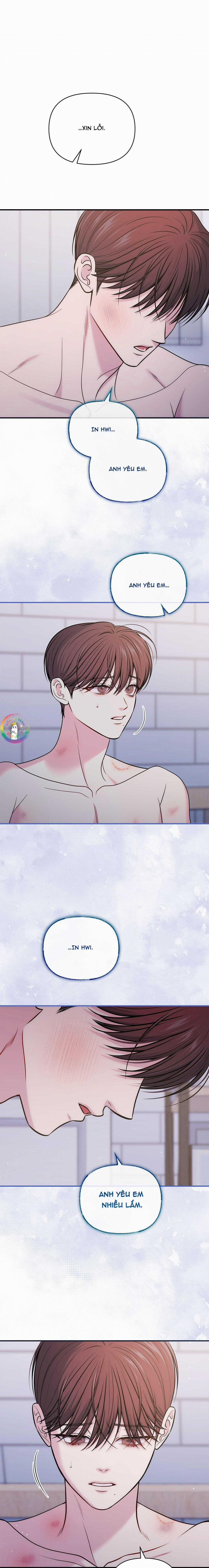 Tình Yêu Bí Mật 52 trang 18
