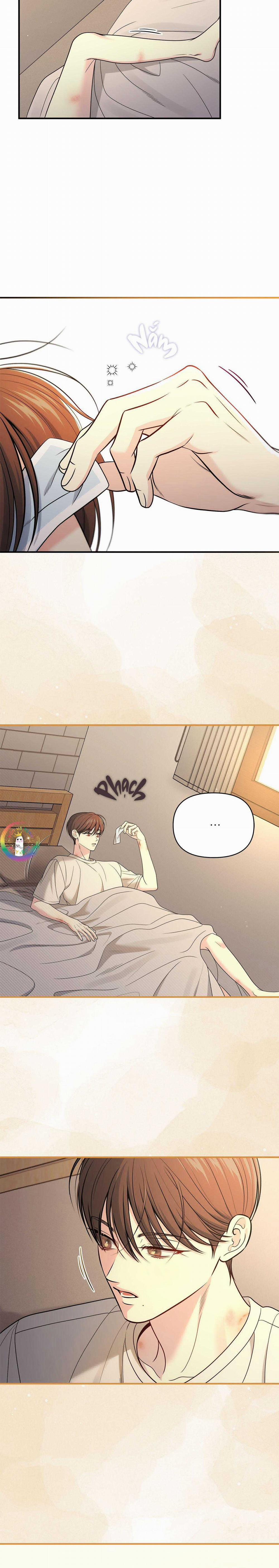 Tình Yêu Bí Mật 52 trang 20