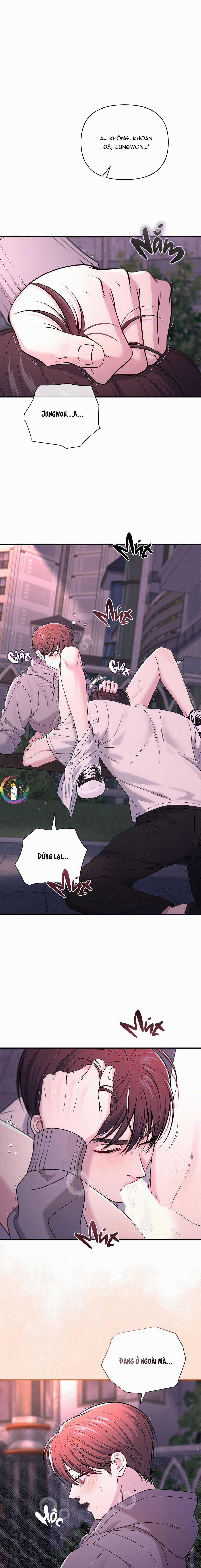 Tình Yêu Bí Mật 52 trang 3