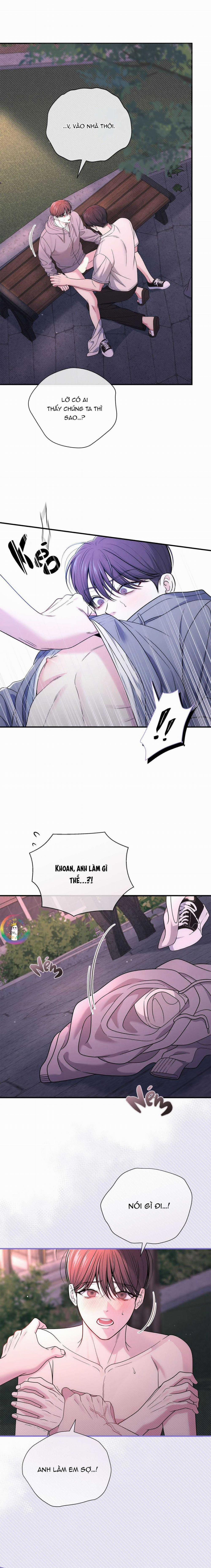 Tình Yêu Bí Mật 52 trang 5