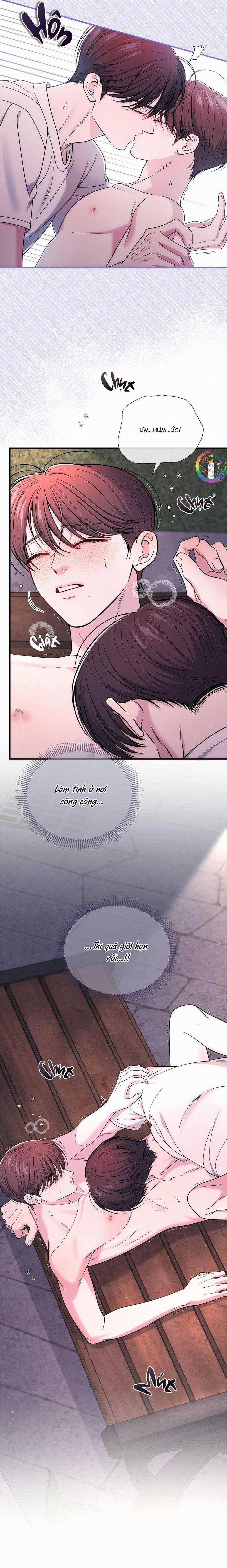 Tình Yêu Bí Mật 52 trang 6