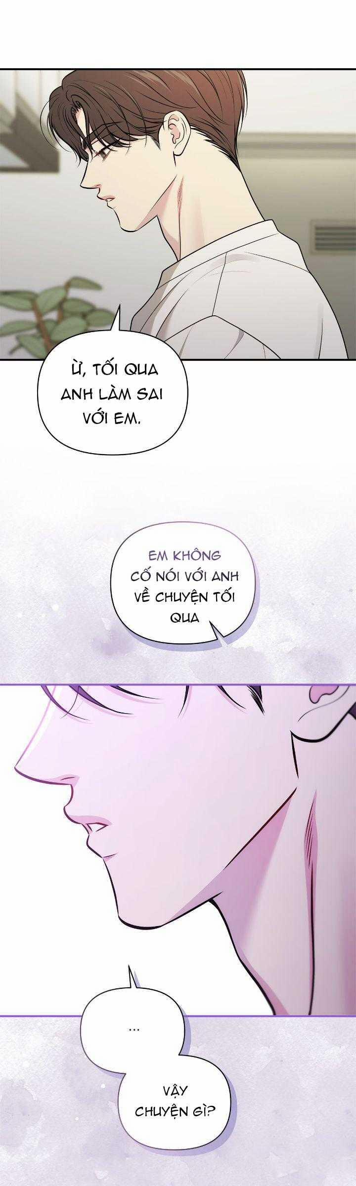 Tình Yêu Bí Mật 53 trang 19