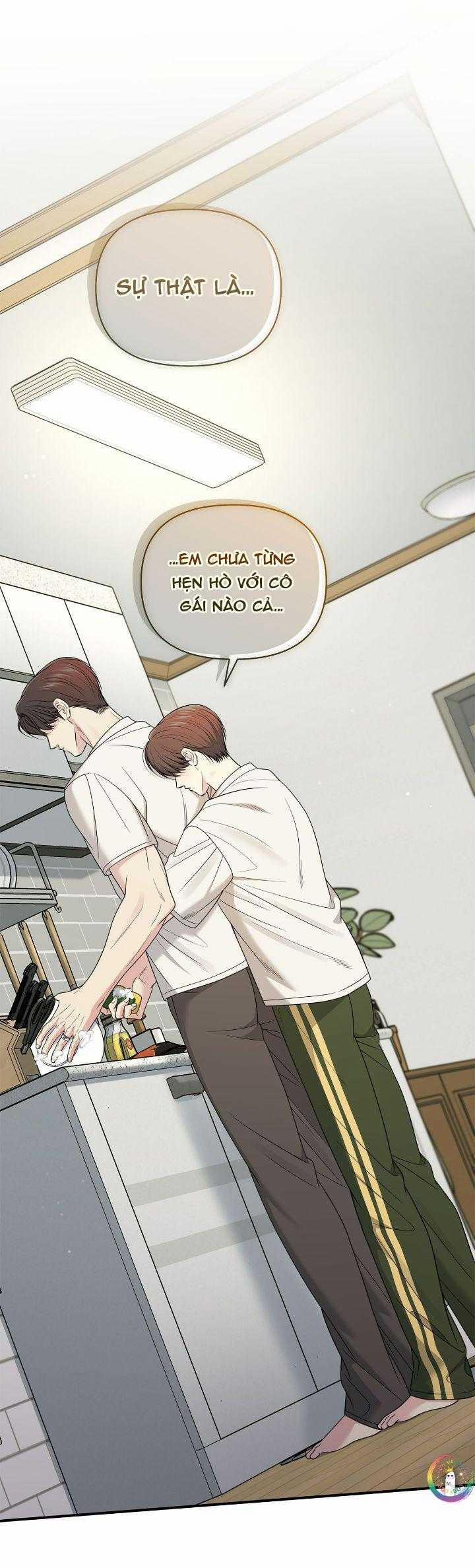 Tình Yêu Bí Mật 53 trang 21