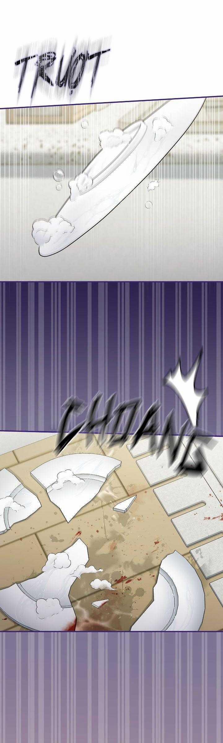 Tình Yêu Bí Mật 53 trang 22