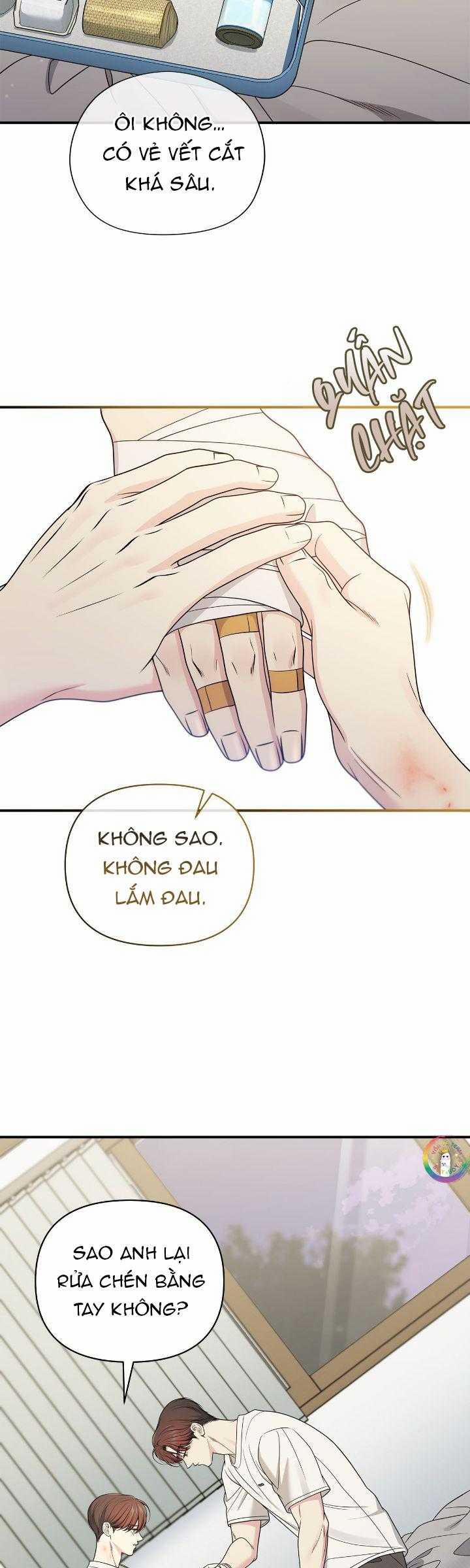 Tình Yêu Bí Mật 53 trang 24