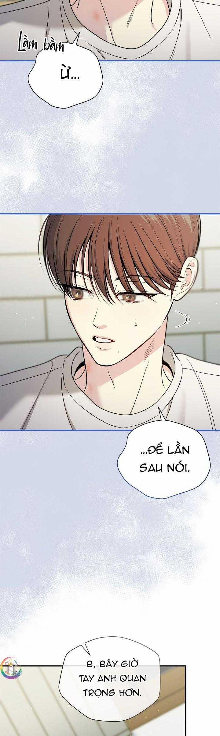 Tình Yêu Bí Mật 53 trang 30